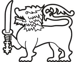 Sri Lanka Lion